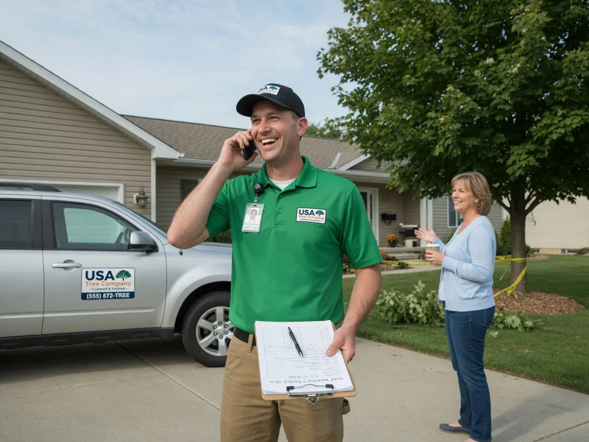 Tree Care Brooksville, MS FAQs